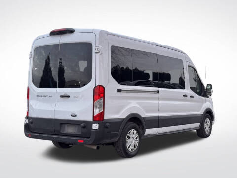 2024 Ford Transit 350 XLT