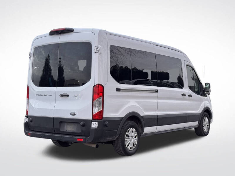 2024 Ford Transit 350 XLT