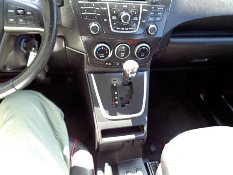 2012 Mazda MAZDA5 Grand Touring