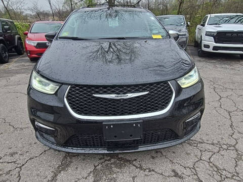2021 Chrysler Pacifica Hybrid Touring L