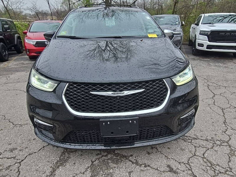 2021 Chrysler Pacifica Hybrid Touring L