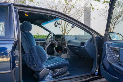 1989 Ford Thunderbird SC
