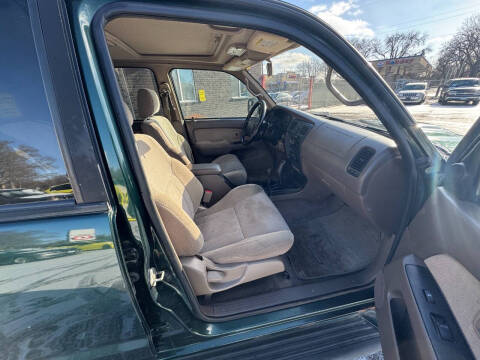 2000 Toyota 4Runner SR5