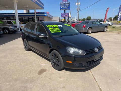 2013 Volkswagen Jetta for sale at CAR SOURCE OKC in Oklahoma City OK
