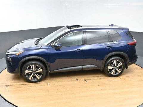 2024 Nissan Rogue SL