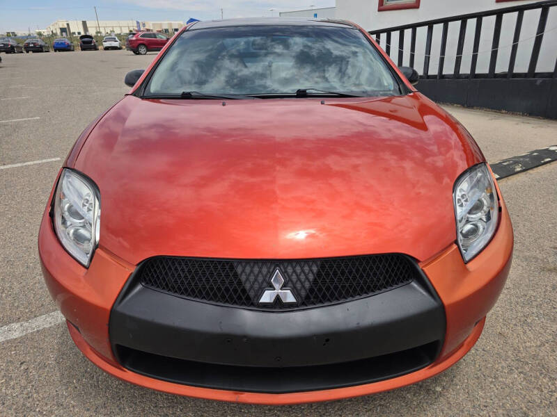 2012 Mitsubishi Eclipse GS Sport