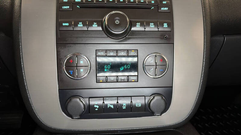 2012 Chevrolet Silverado 2500HD