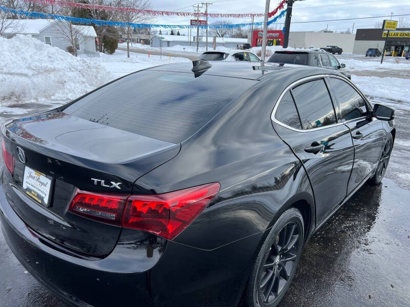 2016 Acura TLX V6 w/Tech