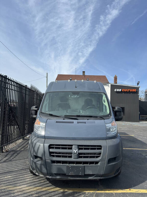 2018 RAM ProMaster for sale at Automotive Financial in Detroit MI