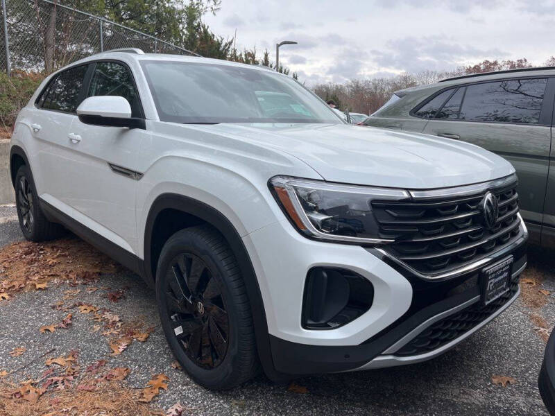 2026 Volkswagen Atlas Cross Sport SE 4Motion