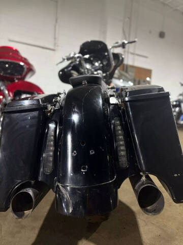 2010 Harley-Davidson Street Glide