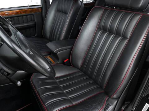 1996 Rolls-Royce Silver Spur