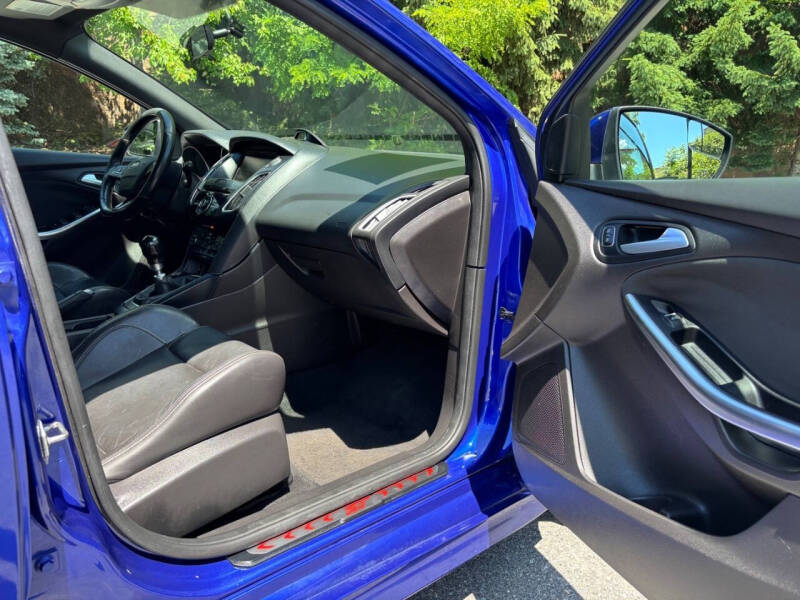 2015 Ford Focus ST