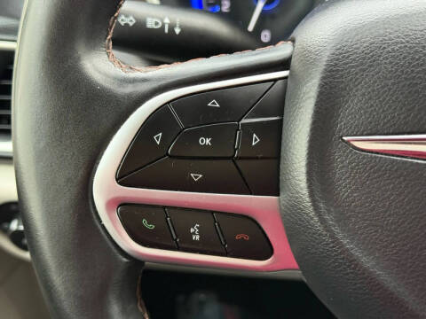 2017 Chrysler Pacifica