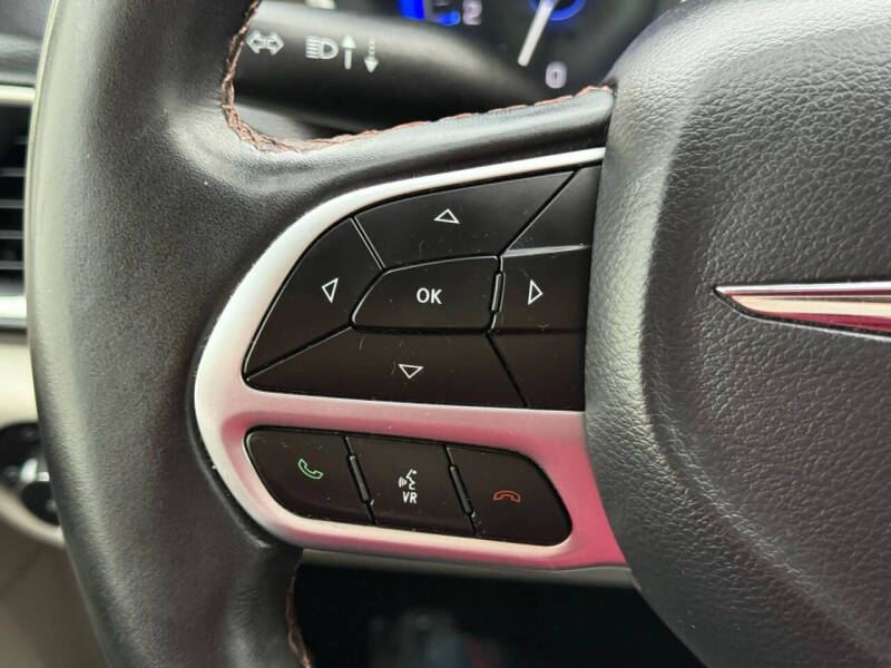 2017 Chrysler Pacifica