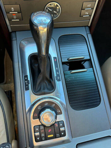 2011 Land Rover Range Rover HSE