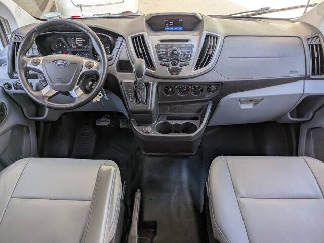 2019 Ford Transit