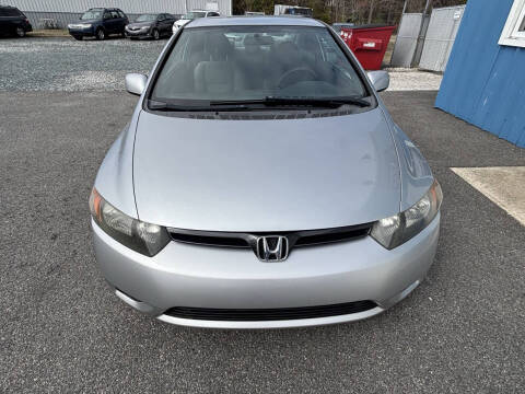 2006 Honda Civic LX
