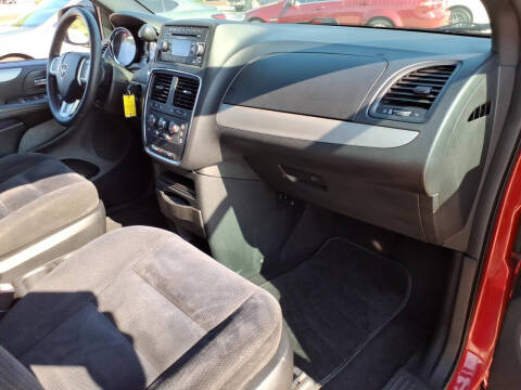 2015 Dodge Grand Caravan SE