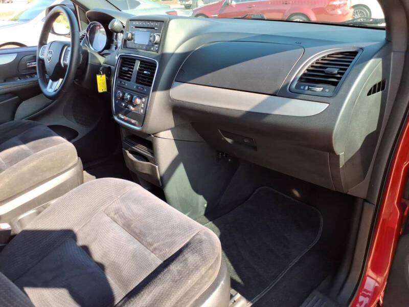 2015 Dodge Grand Caravan SE