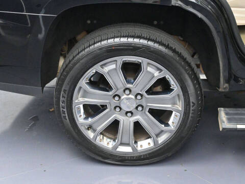 2017 GMC Yukon Denali