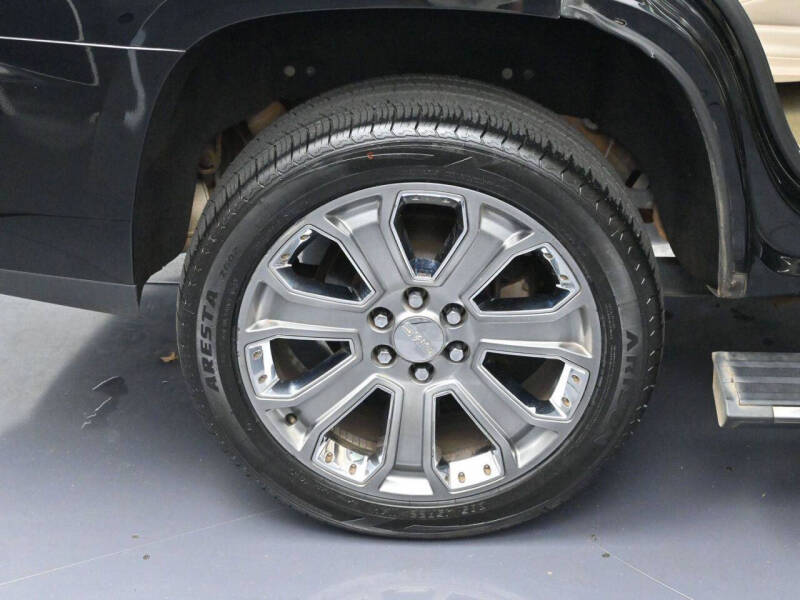 2017 GMC Yukon Denali