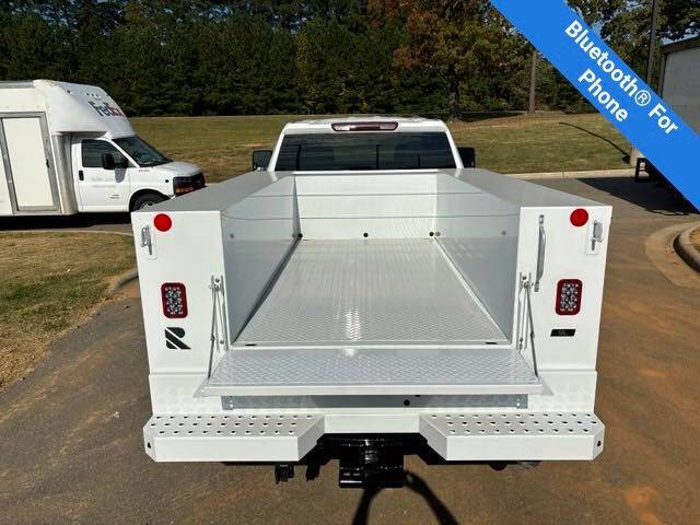 2024 Chevrolet Silverado 3500HD