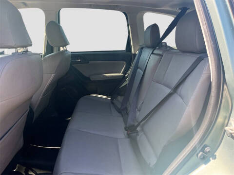 2018 Subaru Forester 2.5i Limited