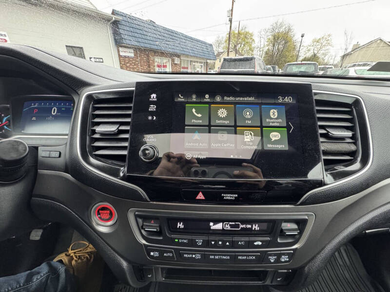 2019 Honda Pilot EX-L