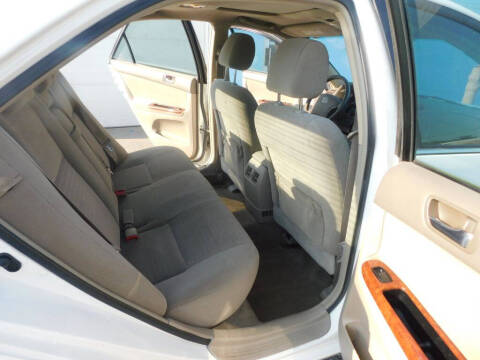 2006 Toyota Camry LE