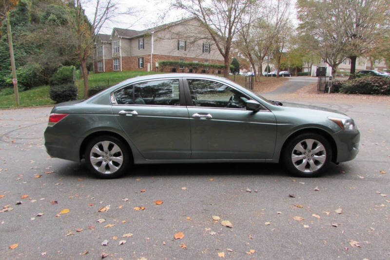 2010 Honda Accord EX-L V6 photo 7