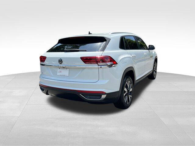 2021 Volkswagen Atlas Cross Sport SE