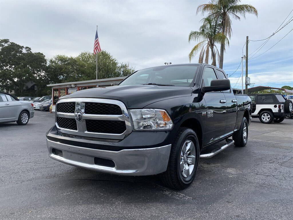 2016 Ram 1500 for sale at Sunshine Auto in Pinellas Park, FL