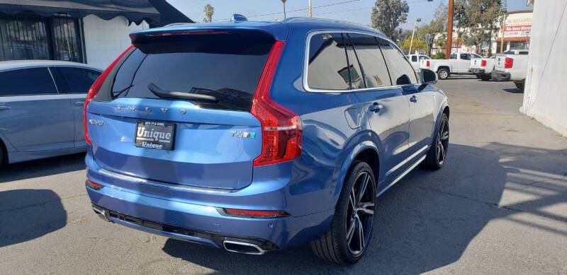 2019 Volvo XC90 T6 R-Design