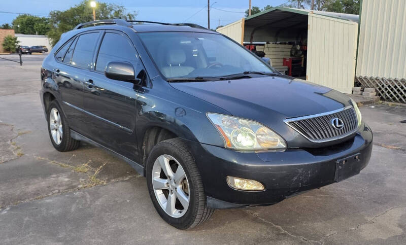 2006 Lexus RX 330