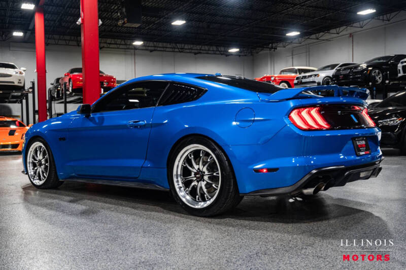 2019 Ford Mustang GT