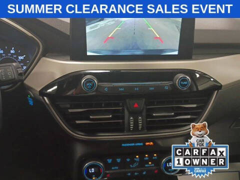2021 Ford Escape SEL