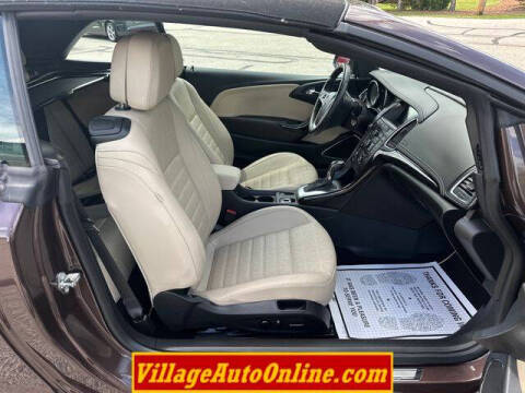 2016 Buick Cascada Premium
