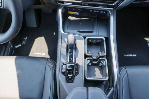 2026 Lexus TX 350 Premium