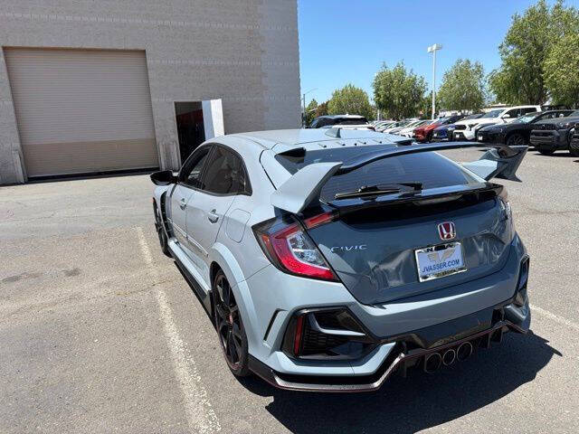 2021 Honda Civic Type R Touring