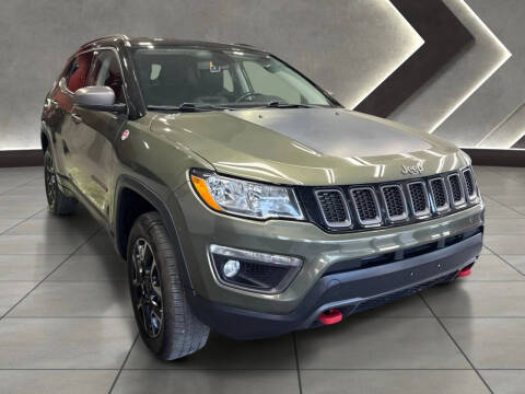 2019 Jeep Compass Trailhawk