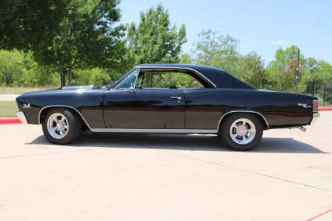1967 Chevrolet Chevelle