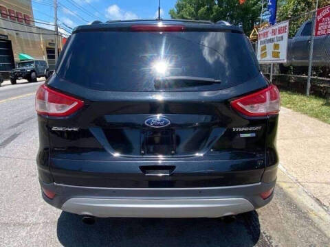 2013 Ford Escape Titanium