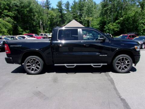 2019 RAM Ram Pickup 1500 for sale at Mark's Discount Truck & Auto in Londonderry NH