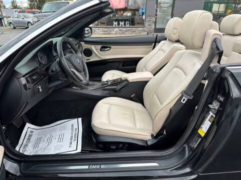 2012 BMW 3 Series 328i