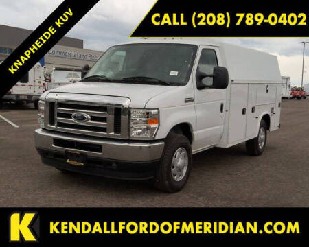 2025 Ford E-Series