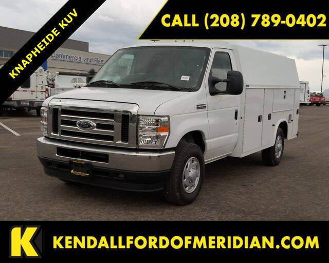 2025 Ford E-Series