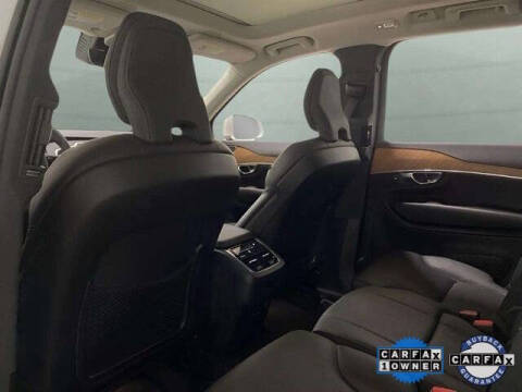 2025 Volvo XC90 B6 Plus Bright Theme 7P