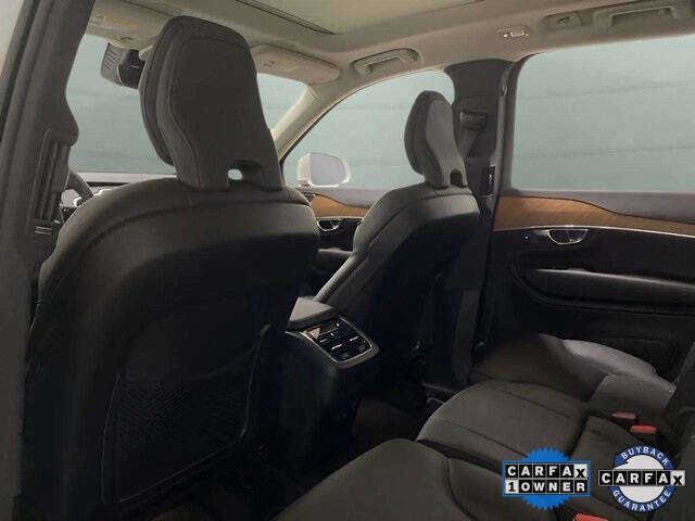 2025 Volvo XC90 B6 Plus Bright Theme 7P