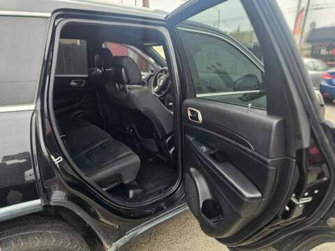 2014 Jeep Grand Cherokee Laredo